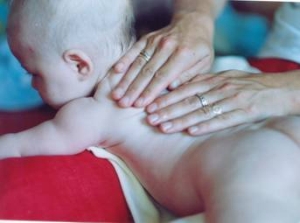 baby massage 2