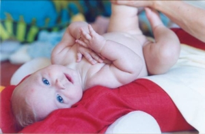 baby massage 2