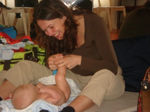 baby massage 5