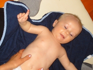 baby massage 6