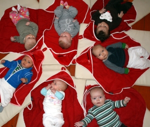 bewegen met je baby 14