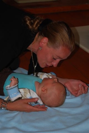 bewegen met je baby 4