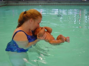 bewegen met je baby 5