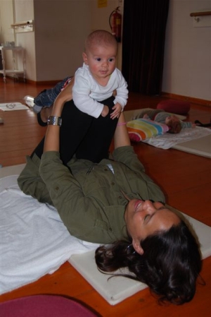 bewegen met je baby 6