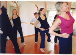 zwanger en fit 1