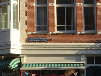 Zwangerschapscursus Eerste Constantijn Huygensstraat Amsterdam