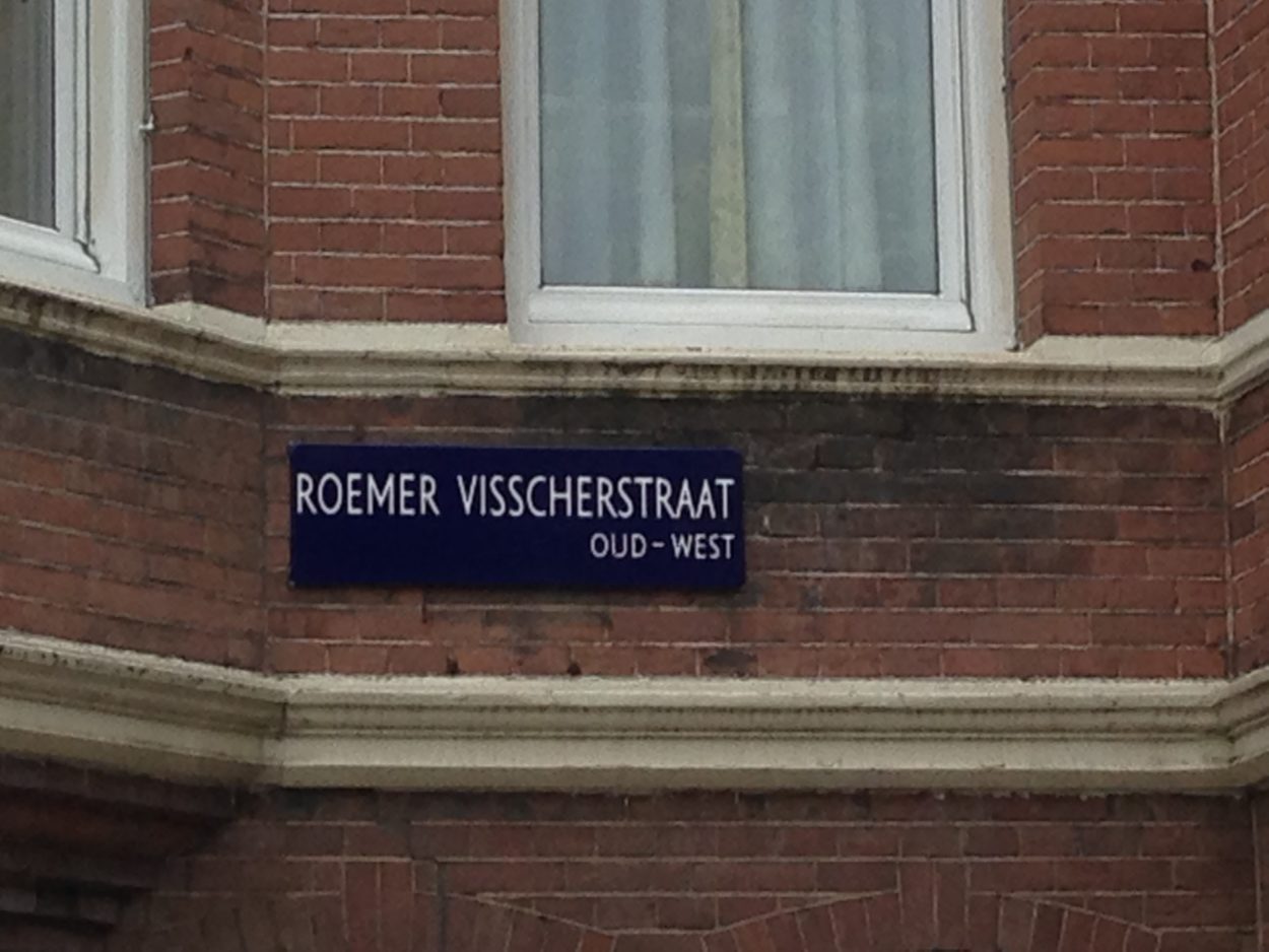 Zwangerschapscursus Roemer Visscherstraat Amsterdam