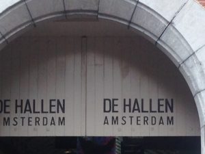 Babycursus De Hallen Amsterdam
